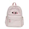 Schoolbag new junior high school high school primary school schoolbag girl high value simple travel large capacity Korean version ins backpack