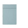 A4 Leather Meeting Clipboard Pad for Business Documents and Hotel Memos