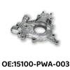 Oljepump för Honda 15100-PWA-003