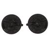 1Pair Flip Up Helmet Shield Base Holder Replacement Parts For Ff300 Ff325 Windscreen Holder Base Visors Accessories