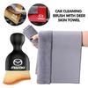 Auto-Reinigungspinsel Lüftungsschlitz Staubentferner Weicher Pinsel für 3 CX3 CX4 CX5 CX7 CX8 CX9 CX30 RX7 Atenza Axela