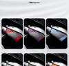 ZhiJie S7 Alcantara Ultra-Thin Dashboard Suede Sticker - Car Decoration & Protection.