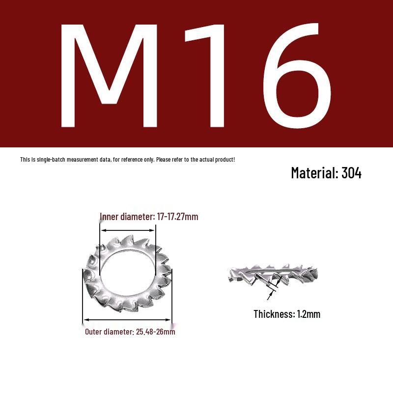 Premium Washers DIN6797J/A, DIN7698J/A/V