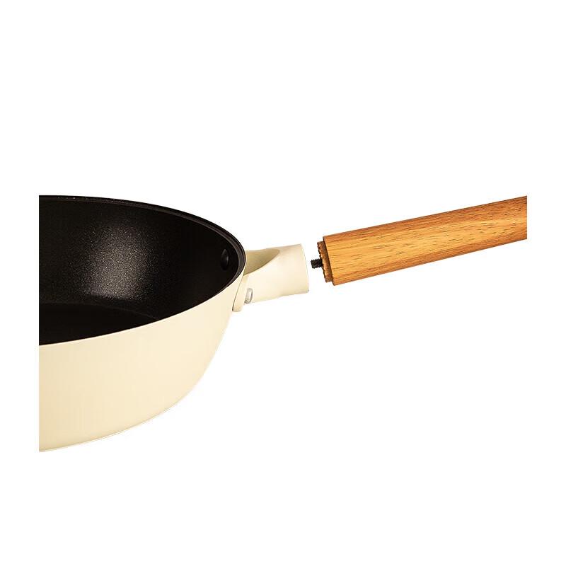 Sanhe 24cm Non-Stick Multi-Purpose Frying Pan with Lid