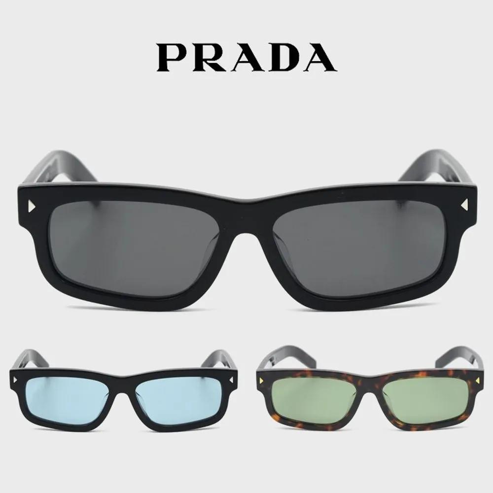 

Prada Sunglasses SPRB11-F SPRB11-F 17N-20G Polarizing Lens
