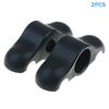 [ZYS]Tennis Ball Foot Pads Indoor Bike Snap Rocker Feet Adapter Rocker Plate Feet Shock Absorbing Tennis Ball Feet Stability Mat