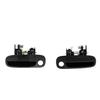 For Toyota Corolla 1998-2002 Car Door Handles Internal& External Part Numbers 69206-02050 69220-02040 69240-02030
