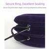 Foldable Cervical Traction Device Adjustable Neck Traction Pillow  Posture Correct