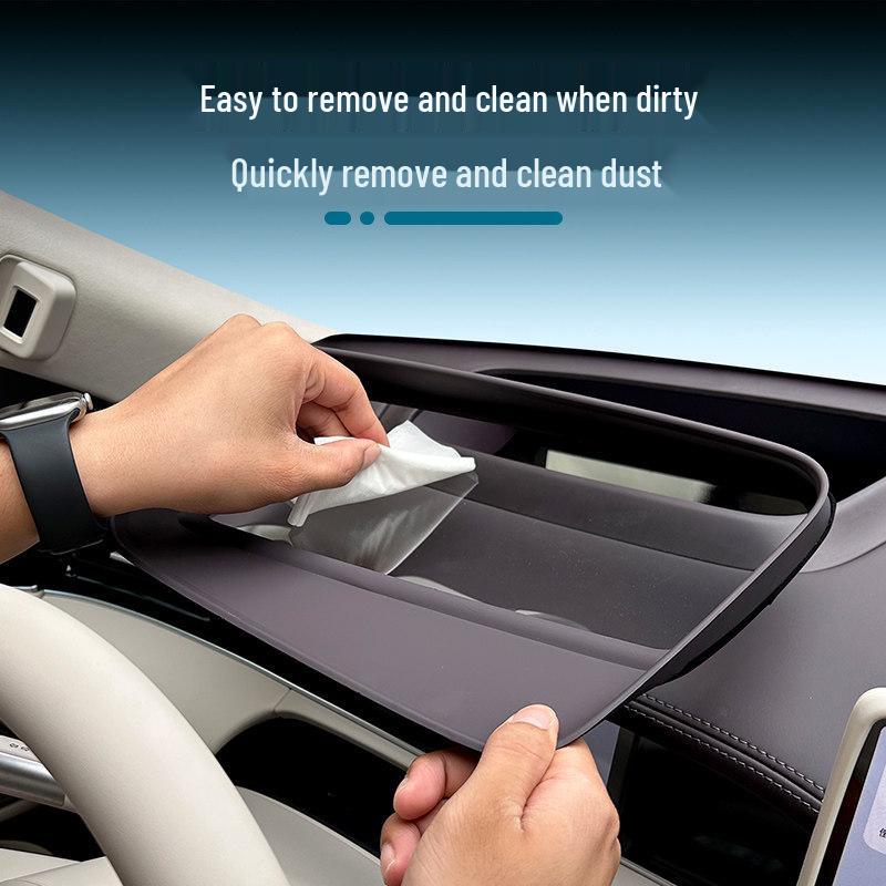 Shangjie Z7/Z7T HUD Dashboard Protective Dust Cover