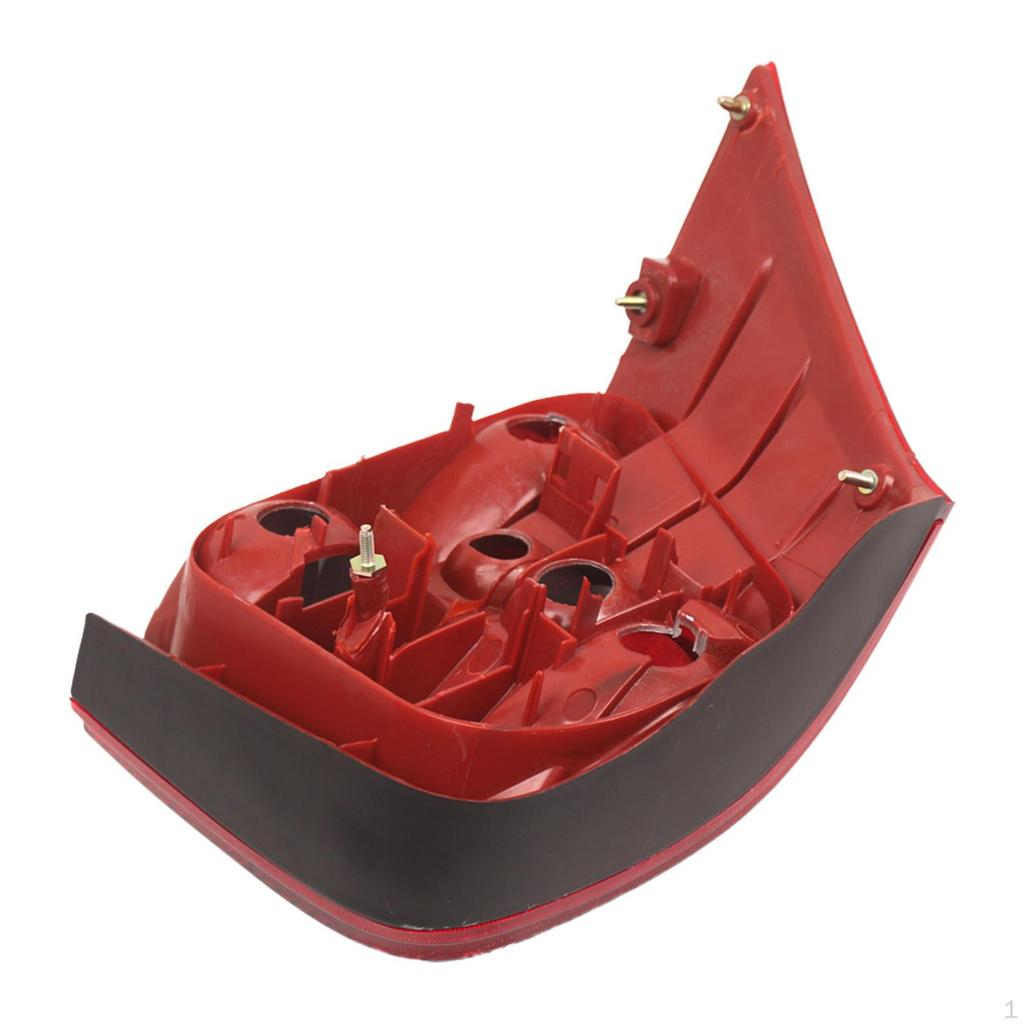 Professionelle Heckleuchten-Baugruppe für Golf MK4 Schrägheck