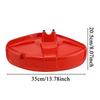 26/28mm Brush Cutter Shield High Quality Mower Protection Baffle Petrol Brush Cutter Grass Accessories Mower Grass Guard Tools