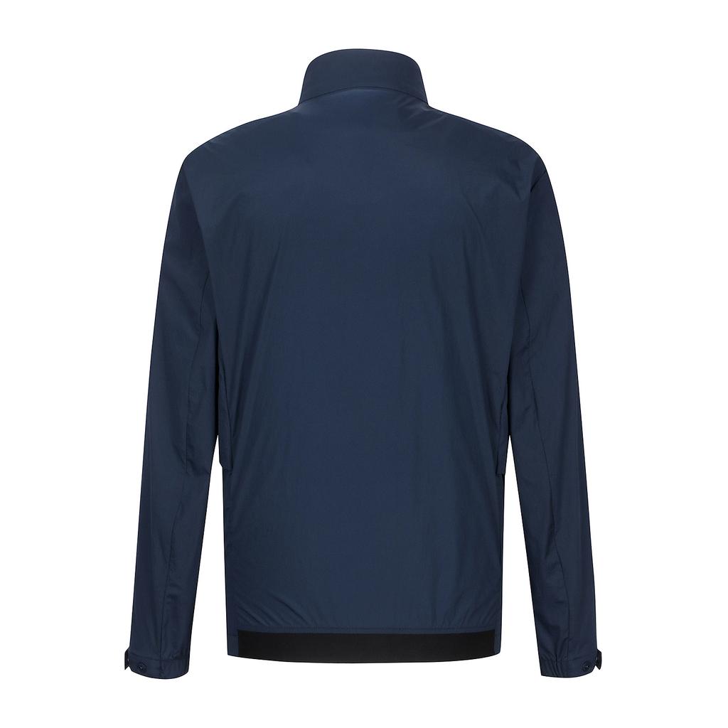 Superior Men'S Lightweight Windbreaker Jumper Navy (Im0Djp20149)