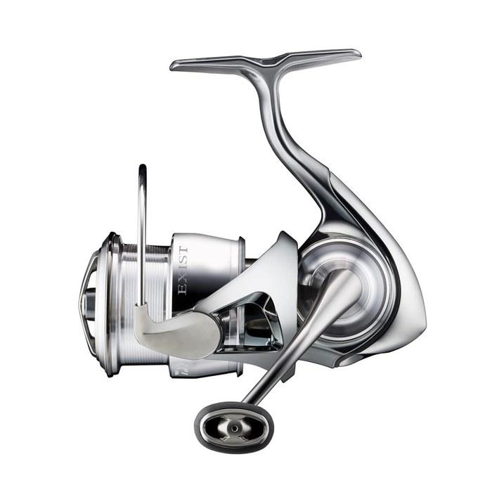 Daiwa Spinning Reel 22 Exist LT2500S-XH (2022 Model) Silver