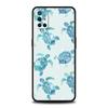 Custodia per Telefono Per OnePlus 13 12 11 10 9 Pro 9T 13R 12R 10R 9R 9RT 10T 8T 8 Nord 2T CE 2 3 5G N200 N30 Cover Morbida Tartaruga Marina Cool