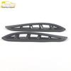 21 Venza Front Fog Light Cover Frame Decorative Car Exterior Accessory
