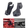 19MM High Pressure Oil Line Socket Tool Carbon Steel W47058090900 Repair Tool for Professional Mechanic