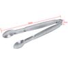 Ice Sugar   Tongs, Stainless Steel Et Salad Brd Clamp, Party Serving Clip