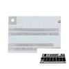 1S 1S 1S BMS 11V 111A 18611 Lithium Battery Protection Board with Balance Lithium Iron Phosphate Protective Module Balancer