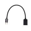 TypeC to OTG Adapter Portable OTG Cable Converter for Mouse Keyboard USB Devices