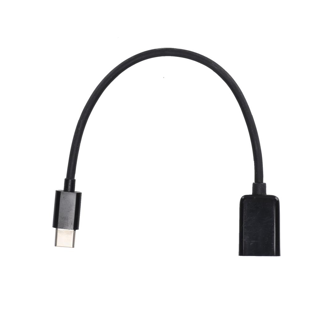 TypeC to OTG Adapter Portable OTG Cable Converter for Mouse Keyboard USB Devices