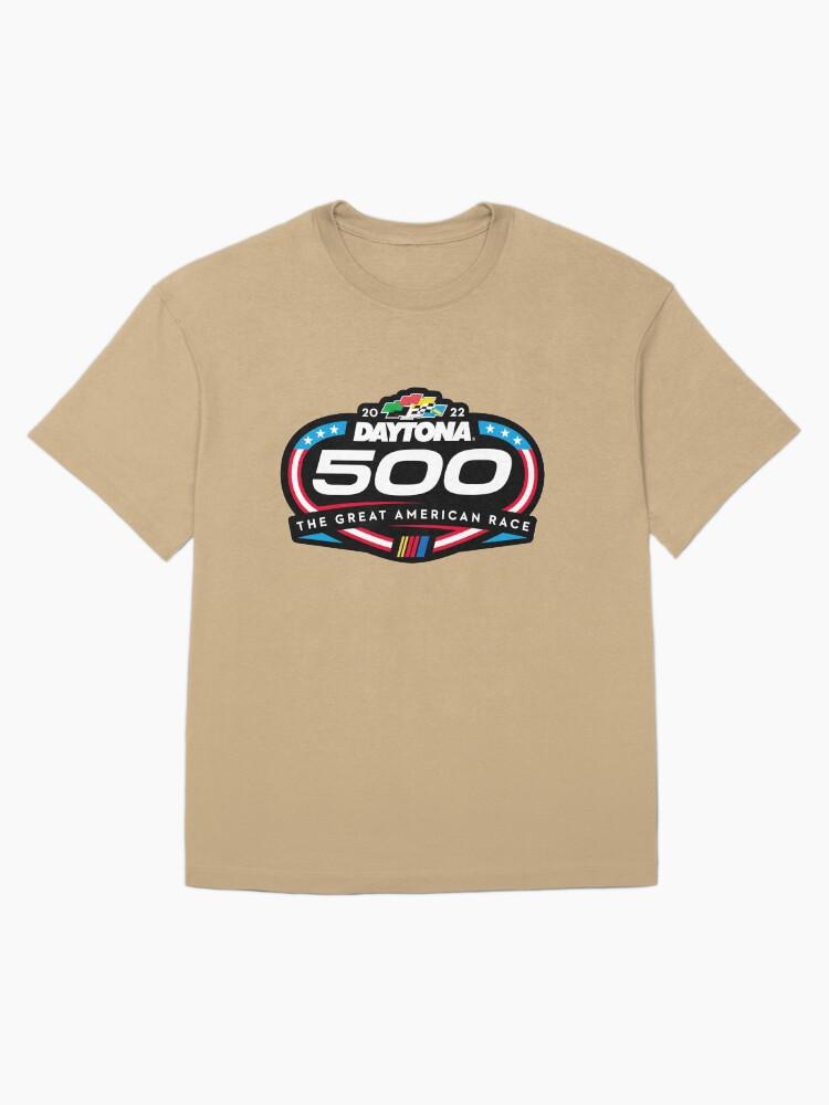 NASCAR Cup Series Daytona 500 2022 Oversized Unisex T-Shirt