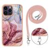 Crossbody Lanyard Cord Phone Case For Samsung Galaxy A16 A05S A13 A14 A15 A23 A24 A25 A32 A33 A34 A35 A54 A55 A73 Strap Cover