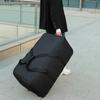 Large Capacity Travel Bag Air Check-in Bag Air Travel Box Moving Universal Wheel Folding Luggage Bag