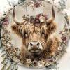 Tin Sign 2D Metal Wall Art Decorative Hanging Accessory Home Decor