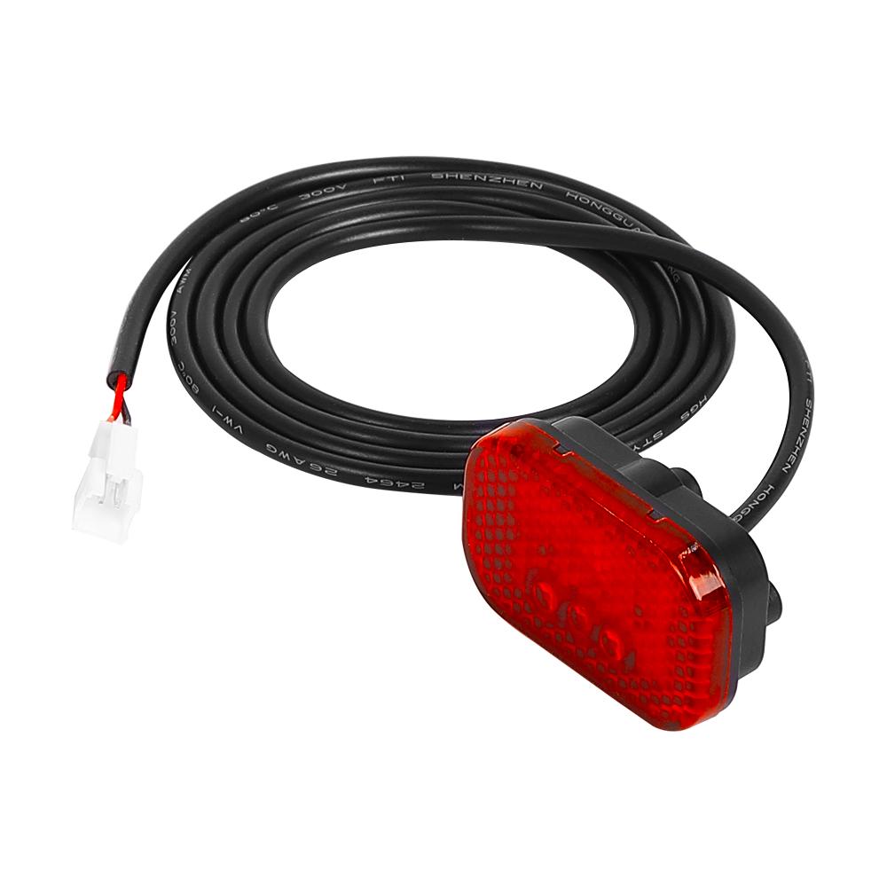 Taillight Replacement for 2026 New Kukirin G2 Pro Electric Scooter Rear Lamp Tail Lights Replacement Parts Accessories
