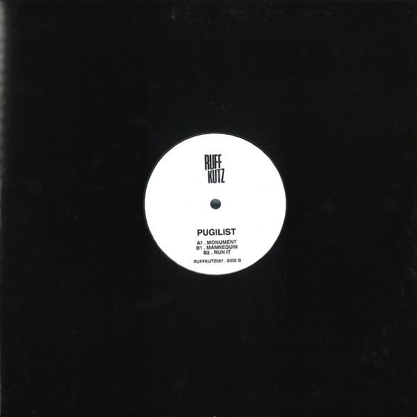 

12inch Record PUGILIST Monument RUFFKUTZ001 RUFF KUTZ 2025 UK Reggae Ska Dub