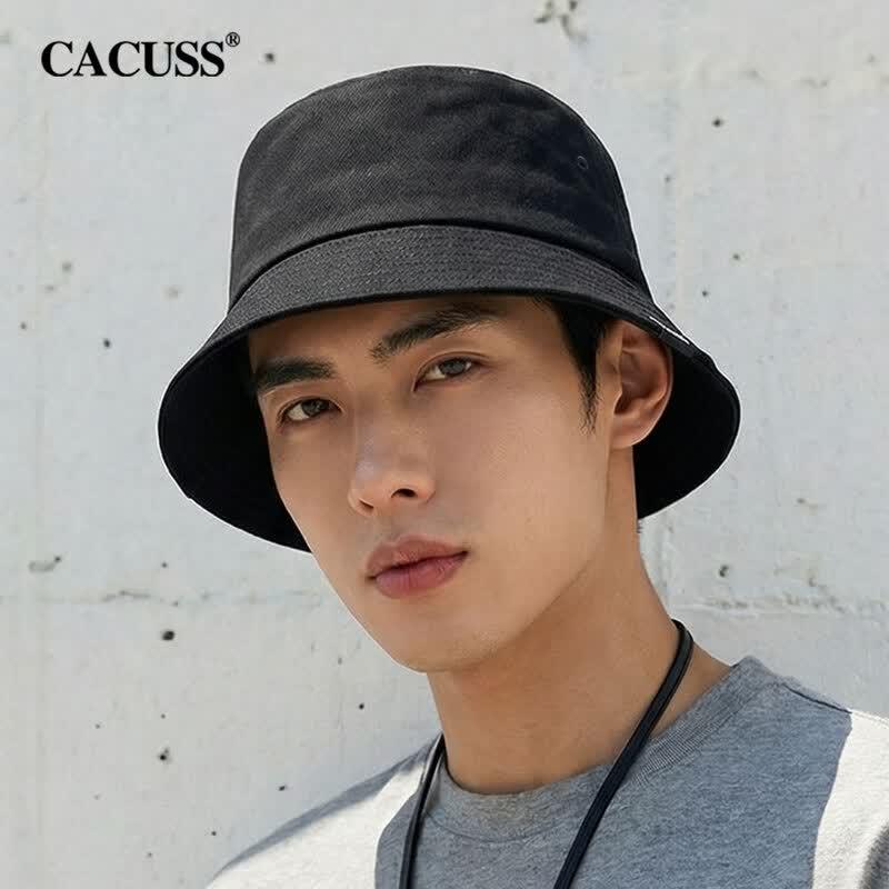 CACUSS Unisex Sun Protection Fisherman Hat Large (58-62cm)