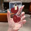 For Xiaomi Redmi Note 4 Case Clear Luxury Butterfly Flower Soft TPU Silicone Phone Cover For Redmi Note 4X Transparent Case