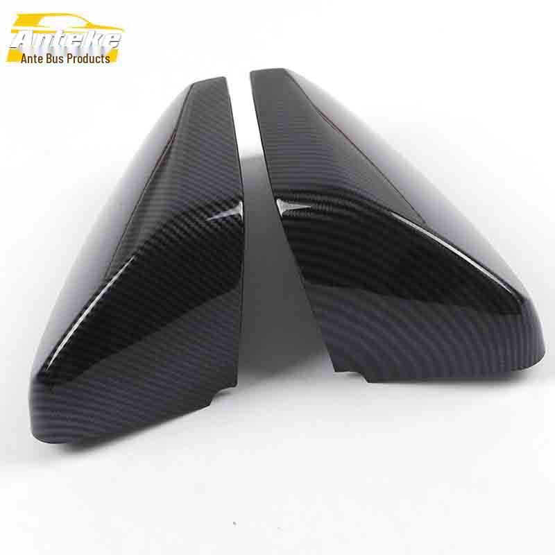 2020 CT5 Rearview Mirror Cover Sequins - Electroplated Reflector Decorative Sticker