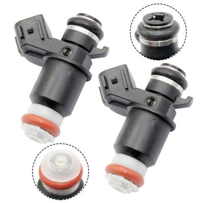 15710-14G00 2 szt. Wymienne wtryskiwacze paliwa do Suzuki BOULEVARD M50 C50 VL800 AN250 Intruder 2001-2009 16450-PLD-003 1571014G00