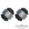 Fits For Toyota RAV4 42305-4 2Pcs Rear Arm Wheel Hub Knuckle Bushes Bushing