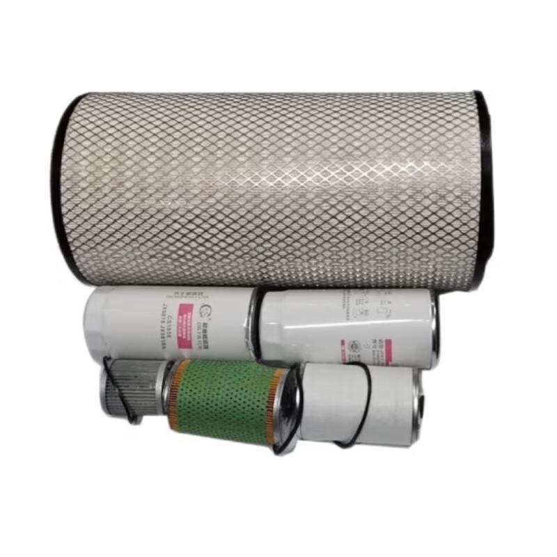Danoer 6-Piece Filter Kit for Shaanqi Trucks