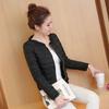 2021 Women's Fresh Style Cotton Jacket - Lightweight, Short Korean Fashion Coat