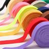 5 Yards 15mm Elastisches Band Spandex Band Mehrfarbig Nähstoffbesatz Bund Kleidungszubehör
