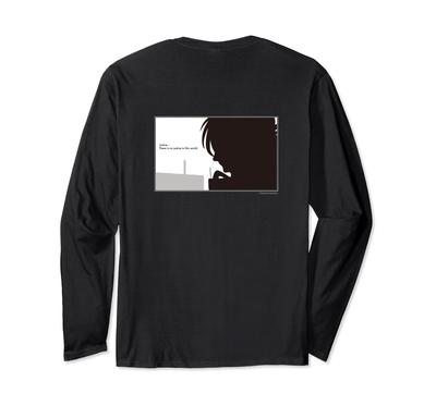 Black Jack Famous Scene ("Promise") (C) TEZUKA PRODUCTIONS Long Sleeve T-Shirt