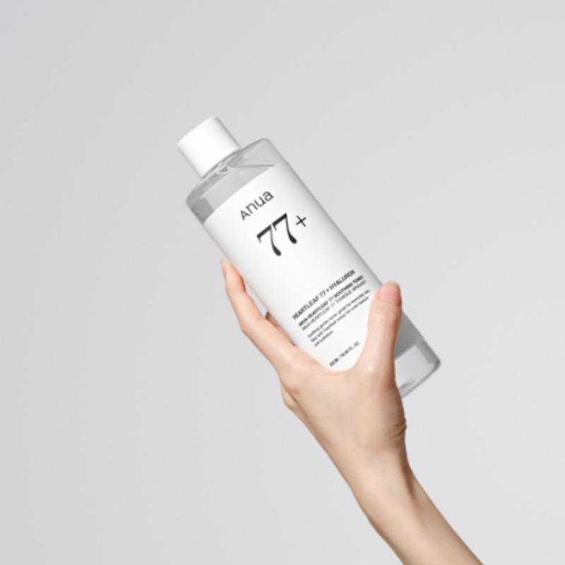 Anua Houttuynia 77 Soothing Toner 500ml