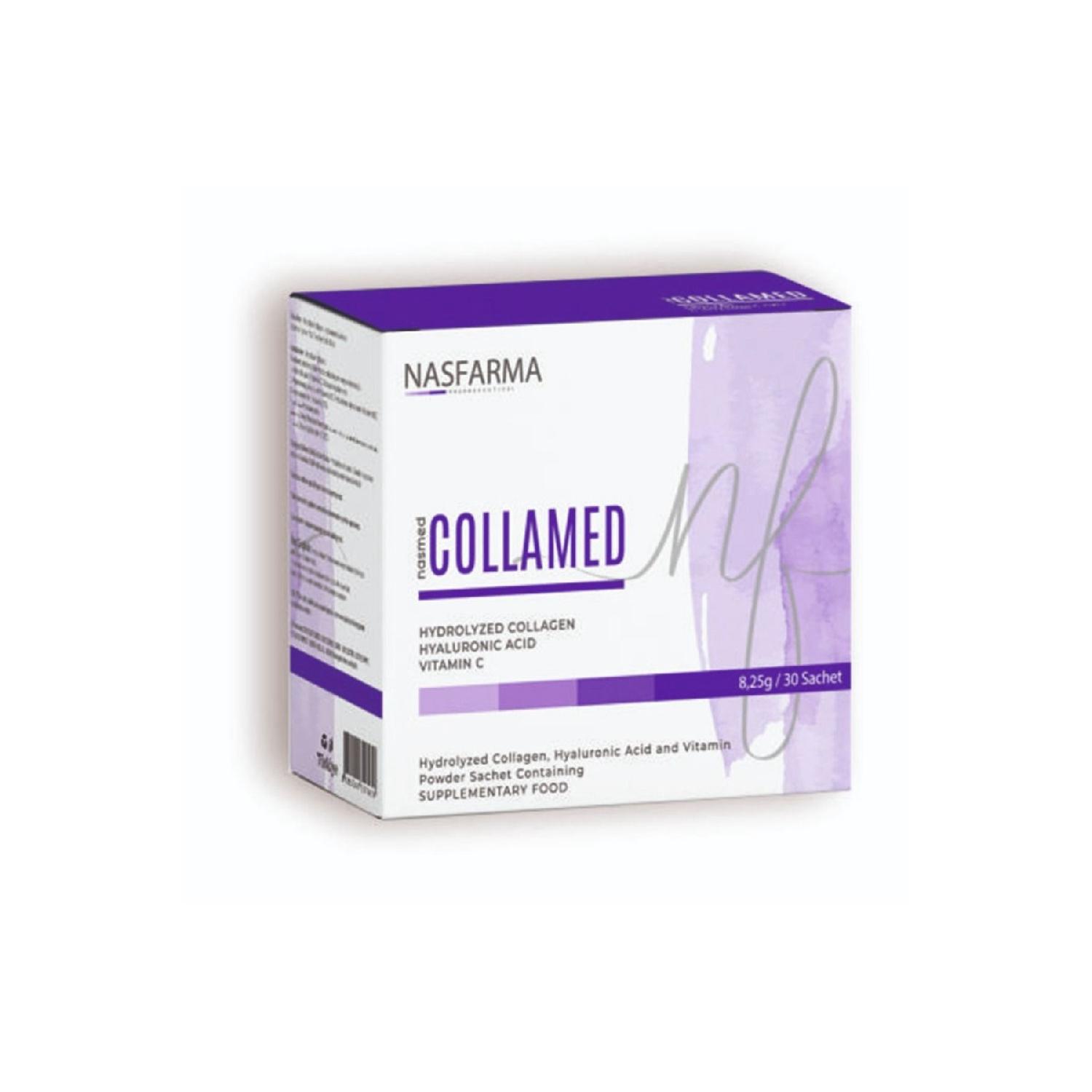 

Collamed Type 1-3 6000mg 30 Chassis Fish Collagen Gluten Free