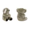 Koala Emotional Healing Plush Toy Realistic Design Koala Doll Stress Relief Ultimate Emotional Companion Toy