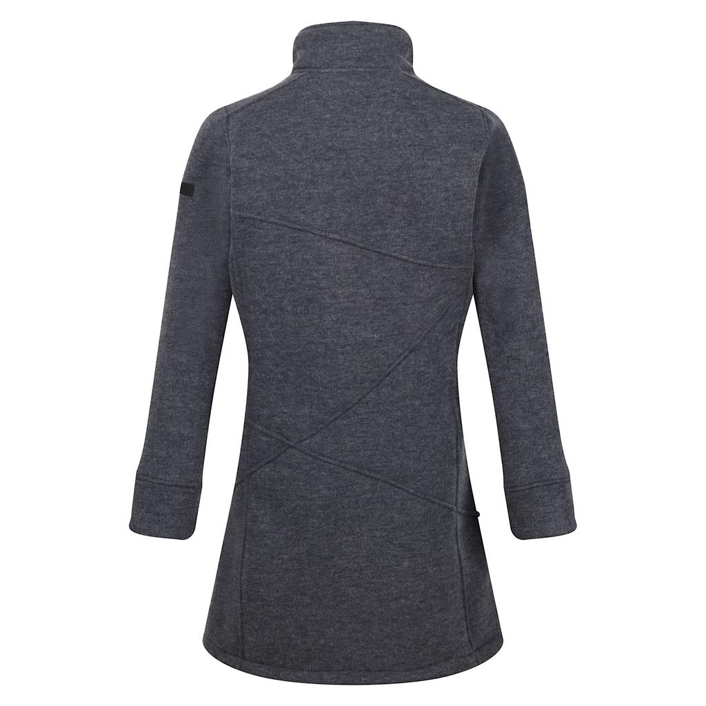 Regatta Womens/Ladies Anderby Longline Fleece Jacket