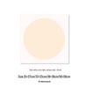 Doufang Xuan Thickened Soft Card, Mirror Surface Blank Drawing Paper for Calligraphy & Freehand Painting