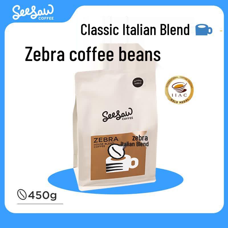 Seesaw Italian Blend Coffee Beans