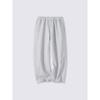 Gu By Uniqlo Smooth Sweat 3d Barrel Pants Mn