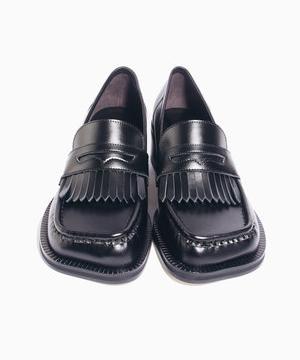 Jelaconnais Classic Loafer Leo [Black]
