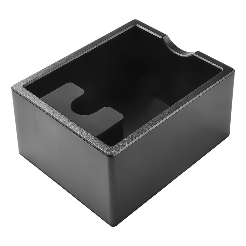 Sturdy and Reliable Espresso Grind Bucket Built to Last Compatible with a Range of Portafilter Sizes Easy to Clean Up