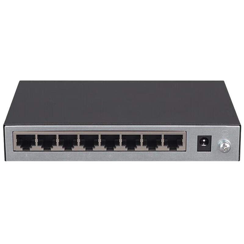

H3C Mini S9G-P Gigabit PoE Unmanaged Ethernet Switch 9-Port