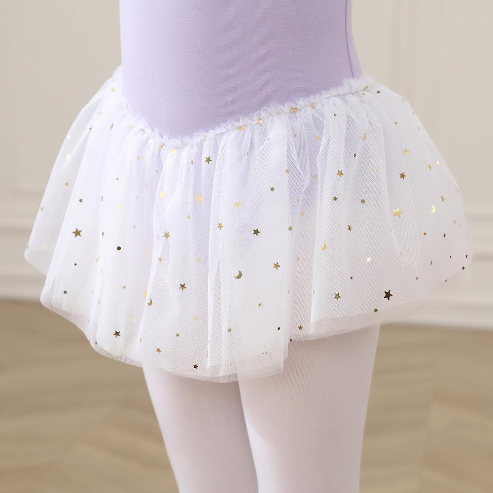 Girls Kids Dance Leotards for Ballet Dance Dress Sleeveless Ballet Dress Stage Performance Costumes